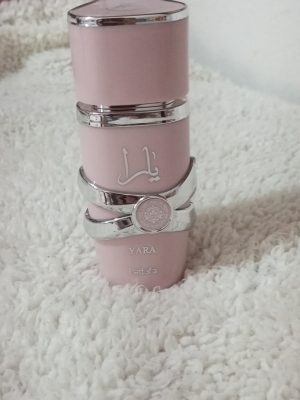 Miniaturas perfume árabes.